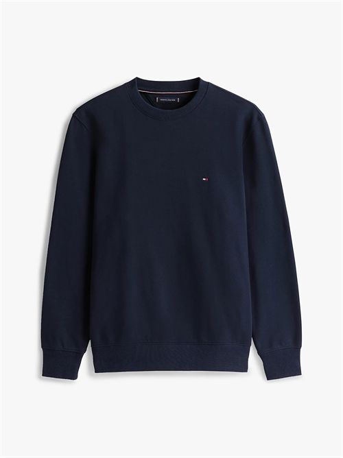 sweatshirt man blue TOMMY HILFIGER | MW0MW37237DW5